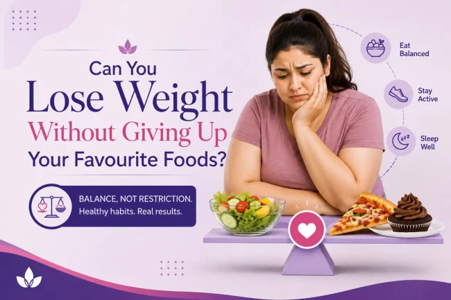 Can_You_Lose_Weight_Without_Giving_Up_Your_Favourite_Foods_Blog_Featured_Image (1)
